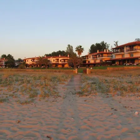 Summer House @fourka Dom wakacyjny Skála Foúrkas