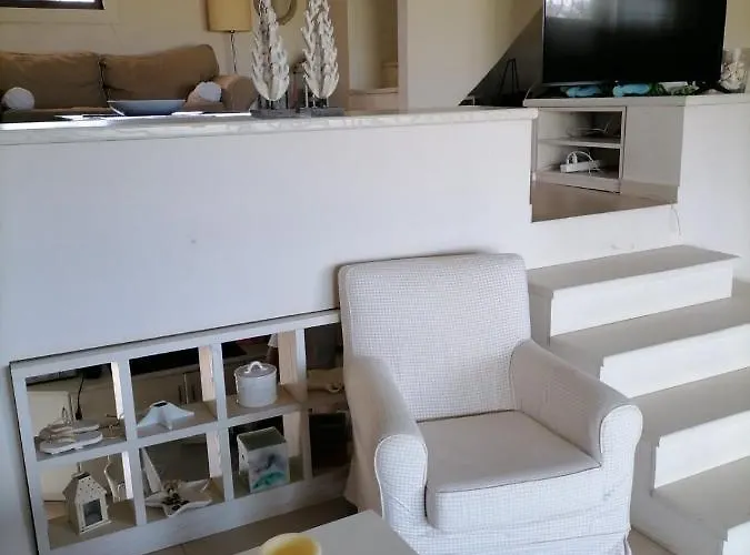 度假居 Summer House @fourka Skála Foúrkas