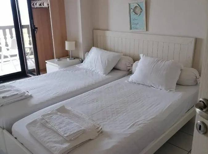 度假居 Summer House @fourka Skála Foúrkas