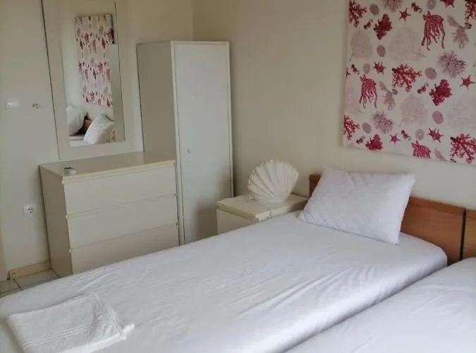 Summer House @fourka * Skála Foúrkas