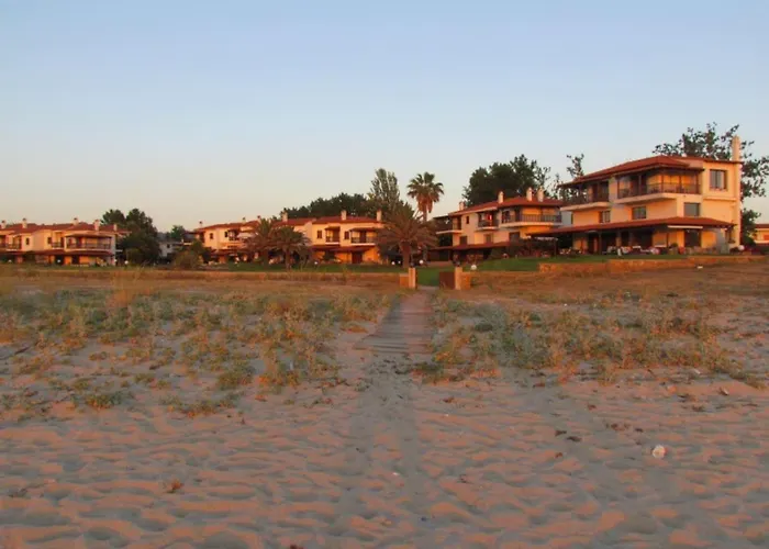 Summer House @fourka 度假居 Skála Foúrkas