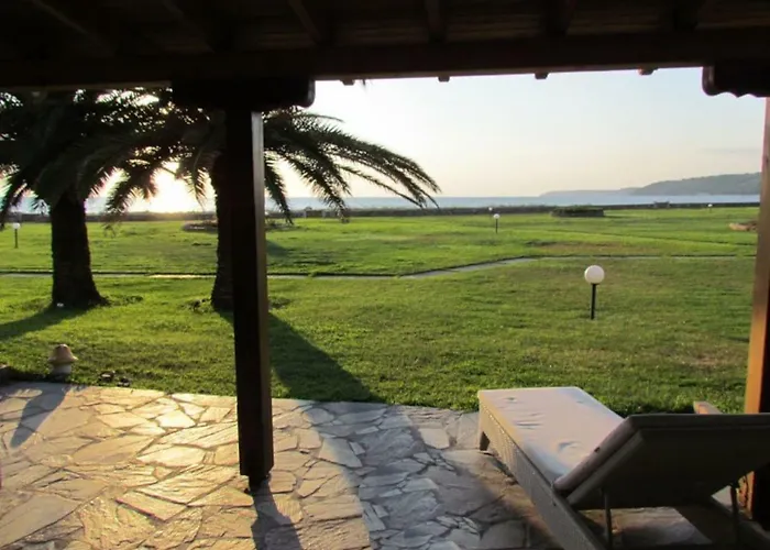 Summer House @fourka 度假居 Skála Foúrkas