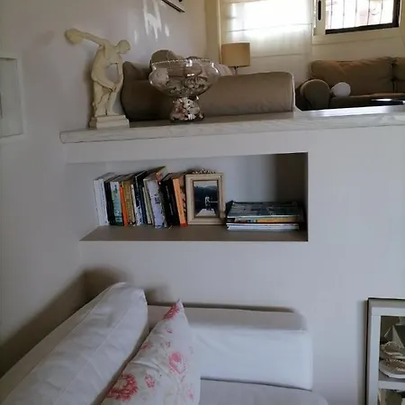 Summer House @fourka * Skála Foúrkas