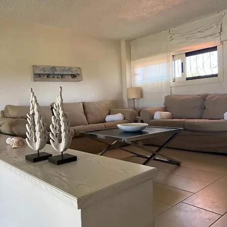 Hébergement de vacances Summer House @fourka Skála Foúrkas