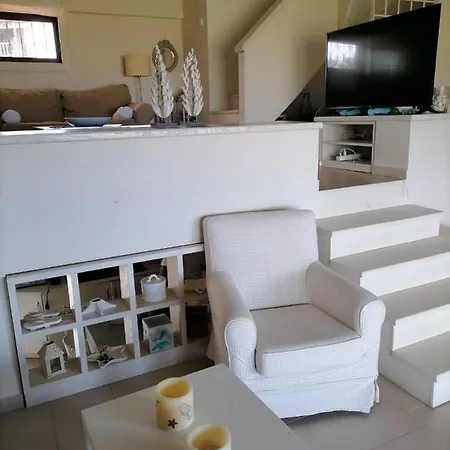 Hébergement de vacances Summer House @fourka Skála Foúrkas