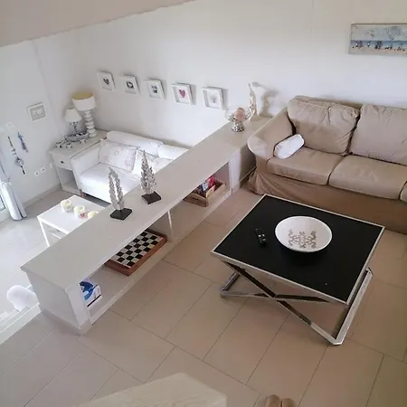 Summer House @fourka Hébergement de vacances *