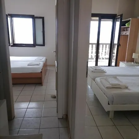 Summer House @fourka Hébergement de vacances *