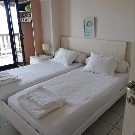 Hébergement de vacances Summer House @fourka Skála Foúrkas