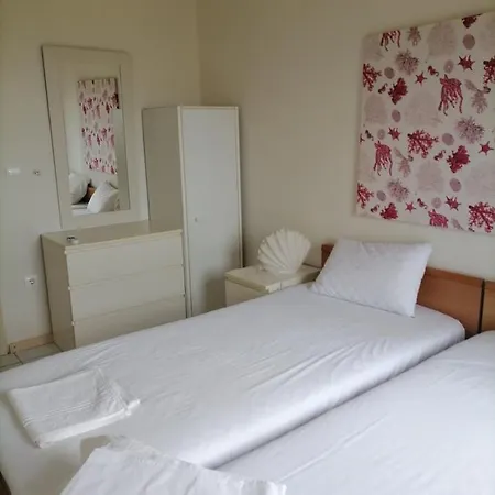 Summer House @fourka * Skála Foúrkas