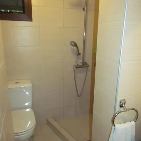 Summer House @fourka Hébergement de vacances Skála Foúrkas