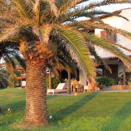 Hébergement de vacances Summer House @fourka *