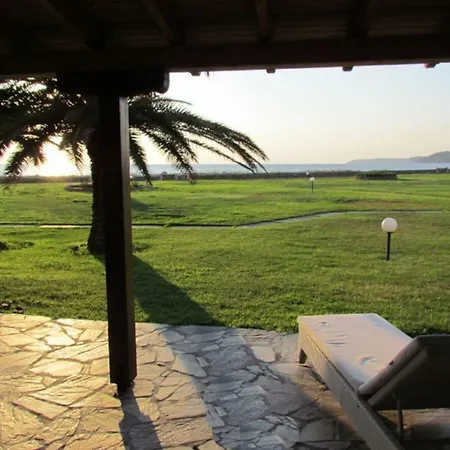 Summer House @fourka Сasa de vacaciones Skála Foúrkas